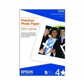 Epson Premium Semigloss 16.5"x100' - Roll