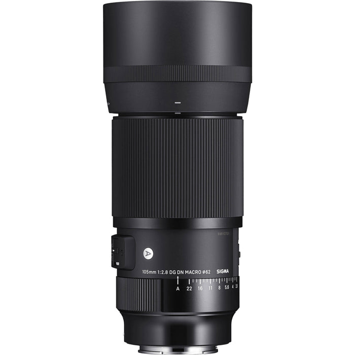 Sigma 105mm f/2.8 DG DN Macro Art Lens - Leica L Mount
