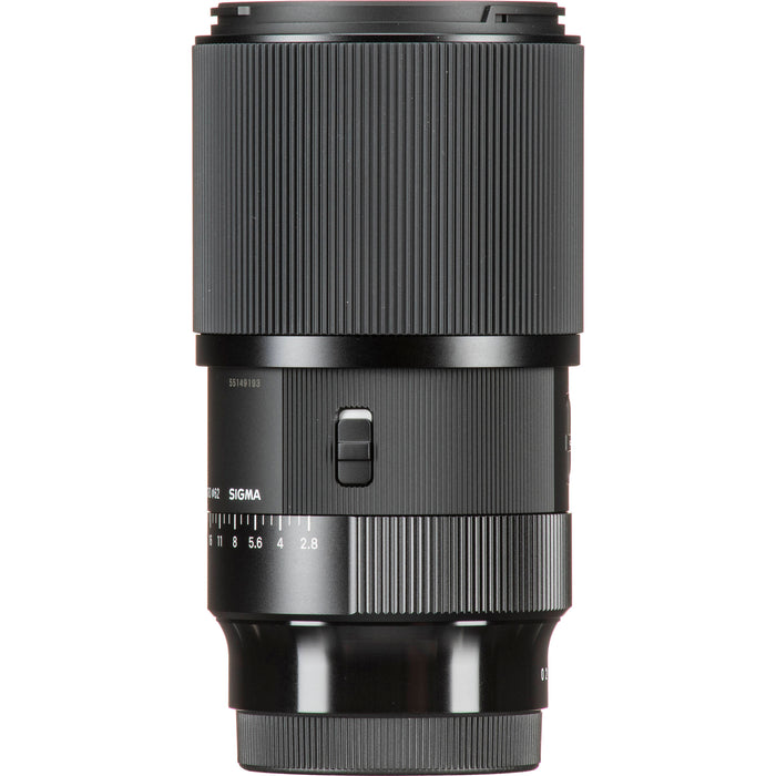 Sigma 105mm f/2.8 DG DN Macro Art Lens - Leica L Mount — Glazer's Camera