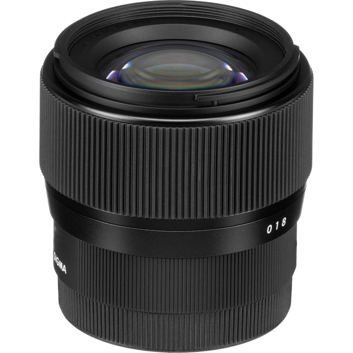 Sigma 56mm f/1.4 DC DN Contemporary Lens - Sony E Mount