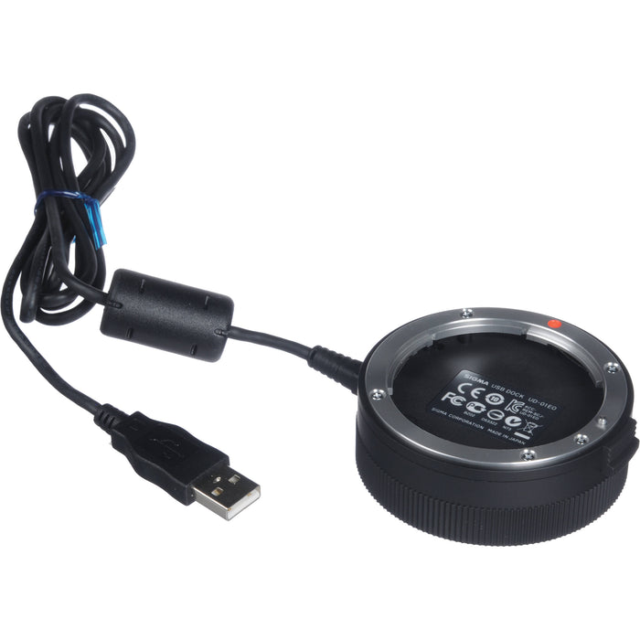 Sigma USB Dock for Canon EF Mount Lenses