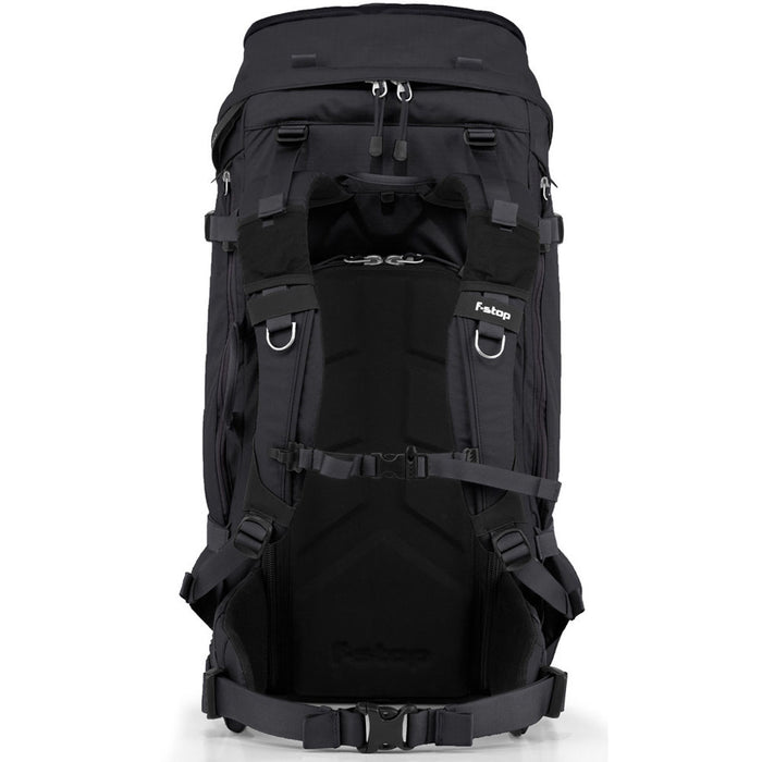 F-Stop Sukha Expedition Backpack, 70L - Matte Anthracite Black