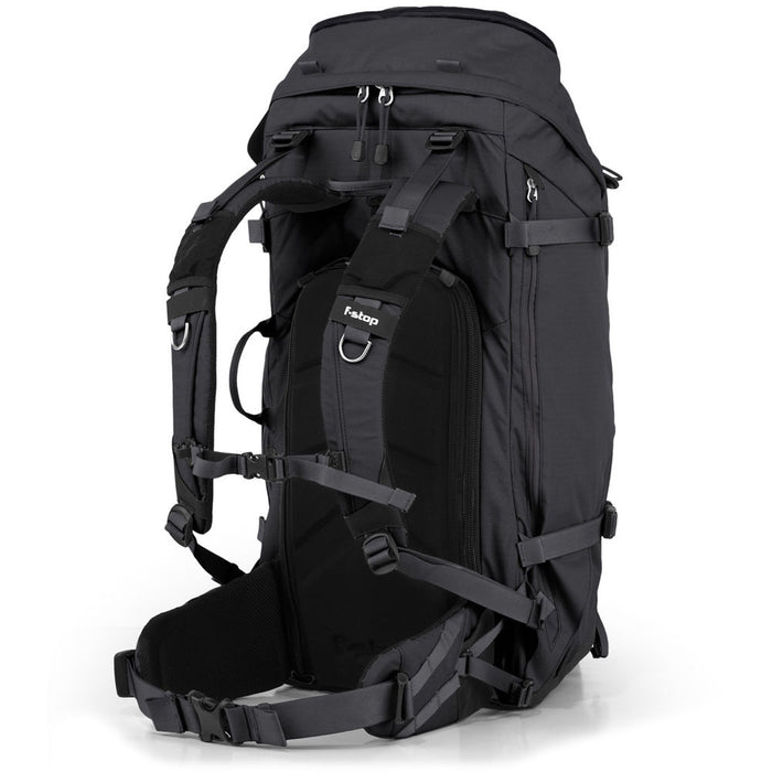 F-Stop Sukha Expedition Backpack, 70L - Matte Anthracite Black