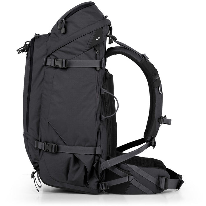 F-Stop Sukha Expedition Backpack, 70L - Matte Anthracite Black