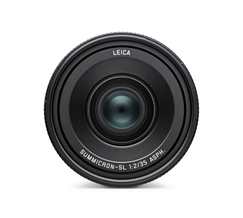 Leica Summicron-SL 35mm f/2 ASPH Lens