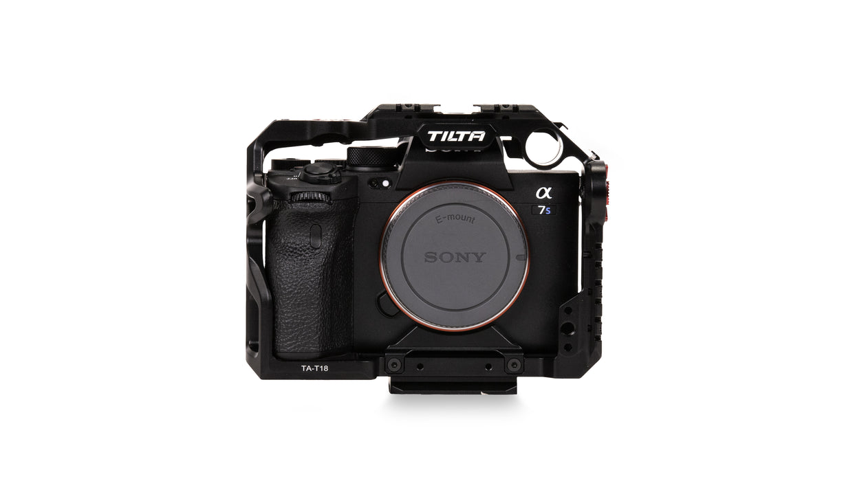 Tilta Full Camera Cage for Sony a7S III - Black