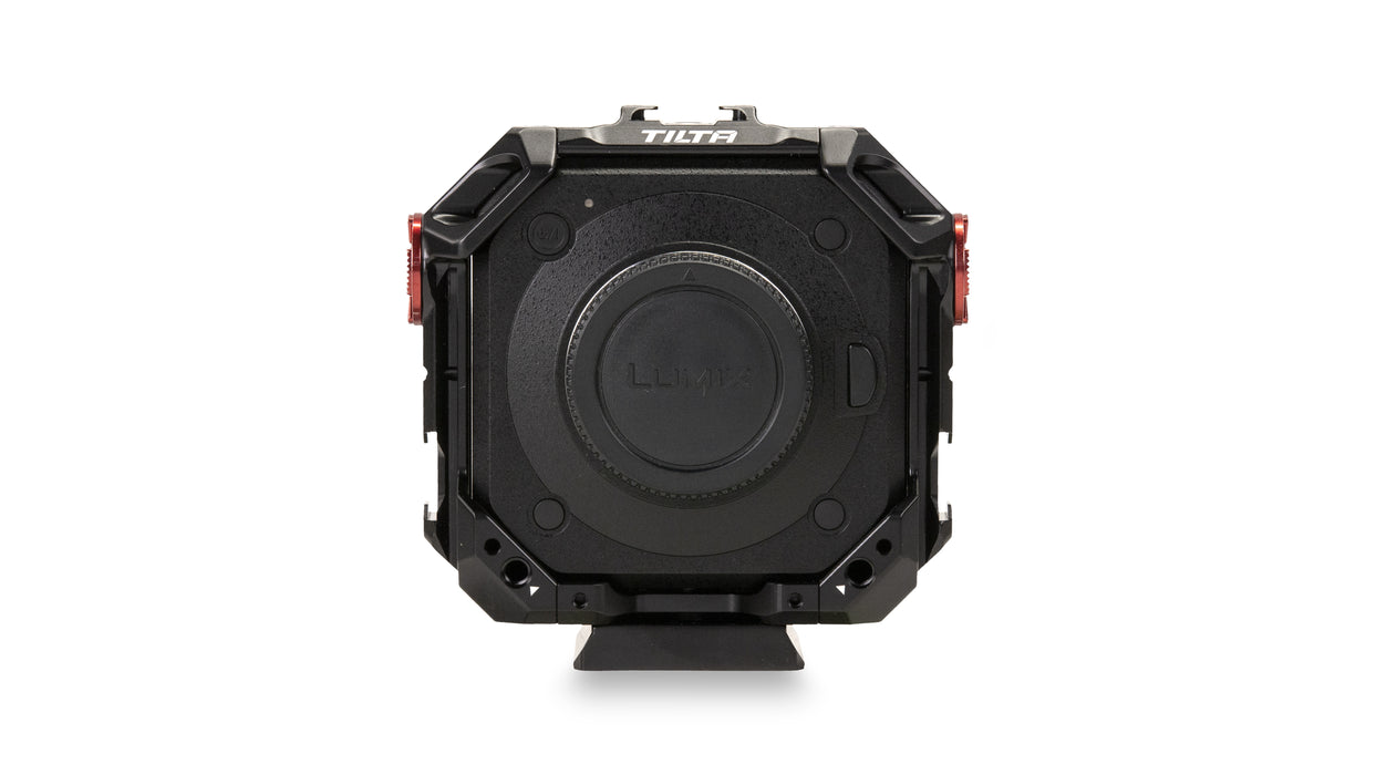 Tilta Full Camera Cage for Panasonic BGH1/BS1H - Black