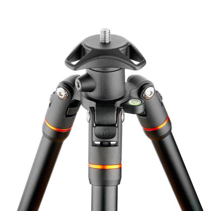 3 Legged Thing Punks Travis 2.0 Magnesium Alloy Tripod with AirHed Neo 2.0 Ball Head - Black