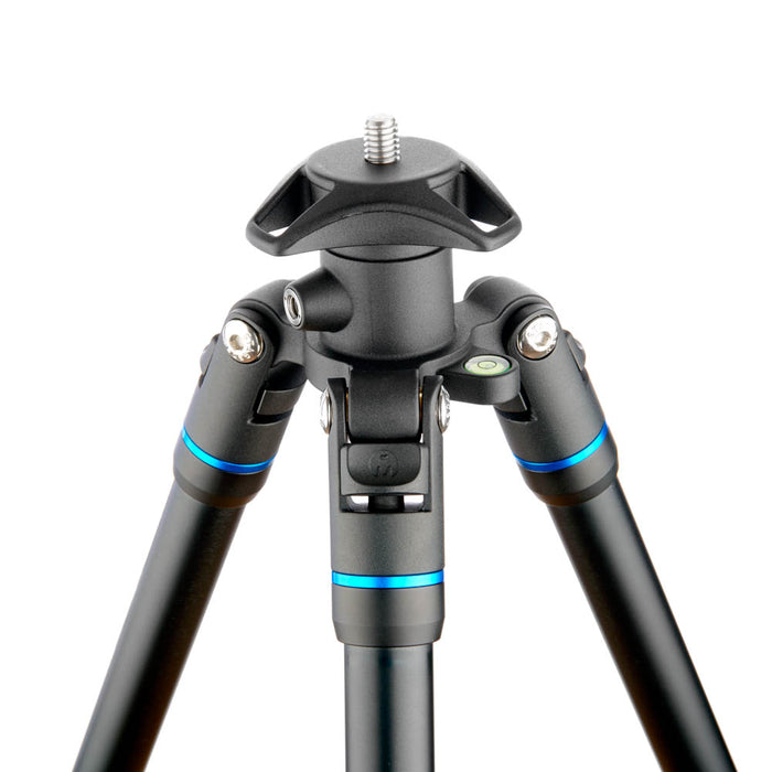 3 Legged Thing Punks Travis 2.0 Magnesium Alloy Tripod with AirHed Neo 2.0 Ball Head - Blue