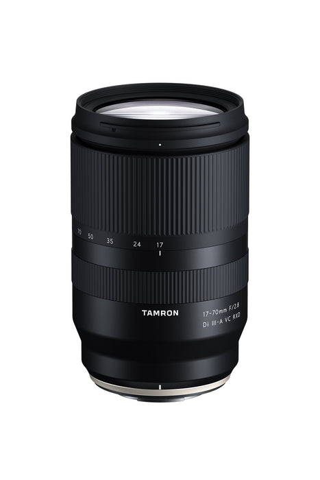 Tamron 17-70mm f/2.8 Di III-A2 VC RXD Lens - Fujifilm X Mount