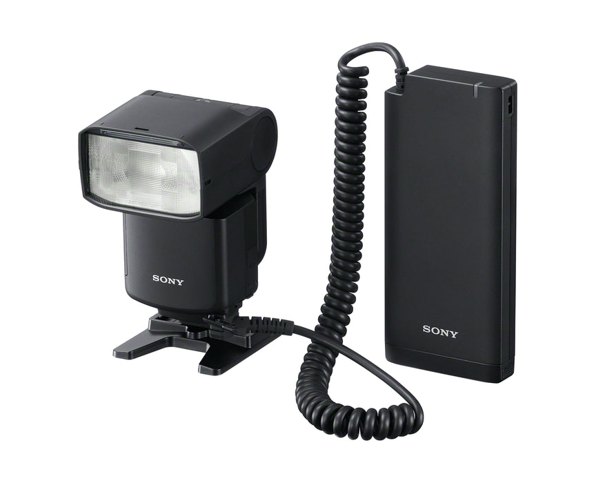 Sony HVL-F46RM Wireless Radio Flash — Glazer's Camera