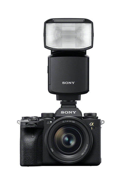 Sony HVL-F60RM2 Wireless Radio Flash — Glazer's Camera