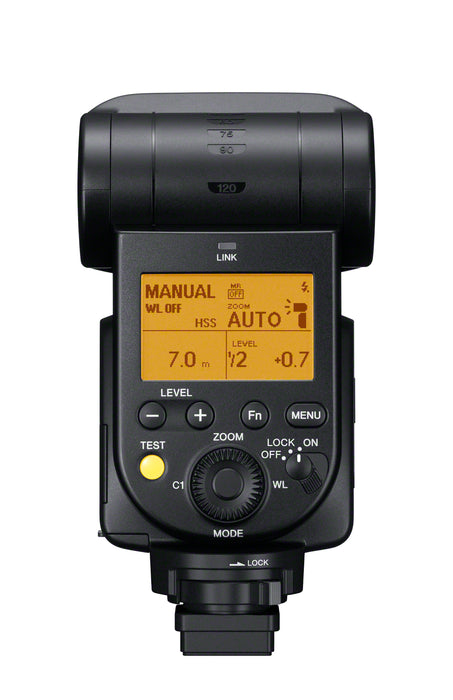 Sony HVL-F60RM2 Wireless Radio Flash — Glazer's Camera