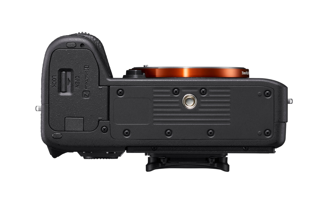 Sony Alpha a7R IIIa Mirrorless Camera Body
