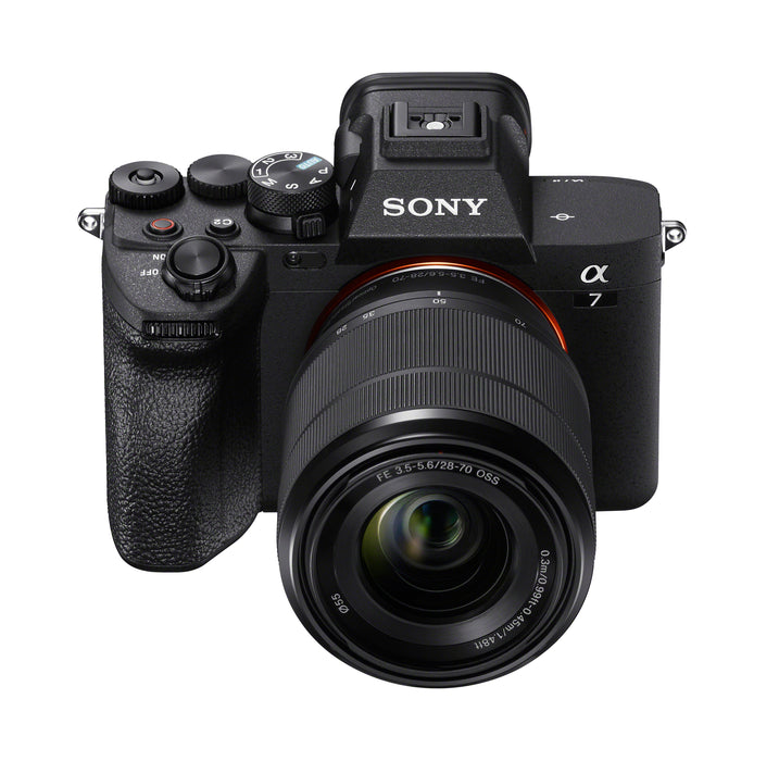 Sony Alpha a7 IV Mirrorless Camera Body