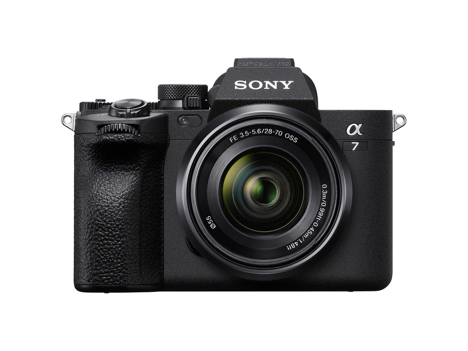 Sony Alpha a7 IV Mirrorless Camera Body — Glazer's Camera