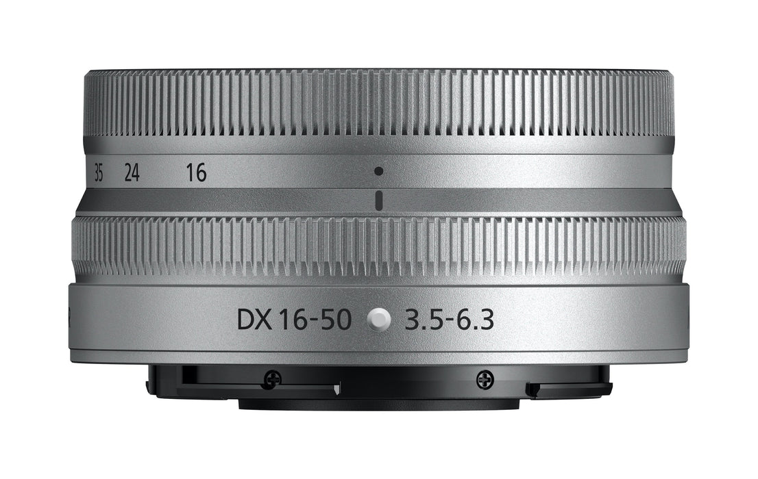 Nikon 標準ズームレンズ NIKKOR Z DX 16-50mm f 3.5-6.3 VR Zマウント DXレンズ NZDXVR16-5