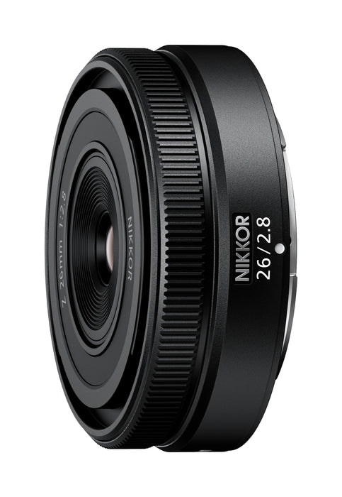 Nikon Z 26mm f/2.8 Lens