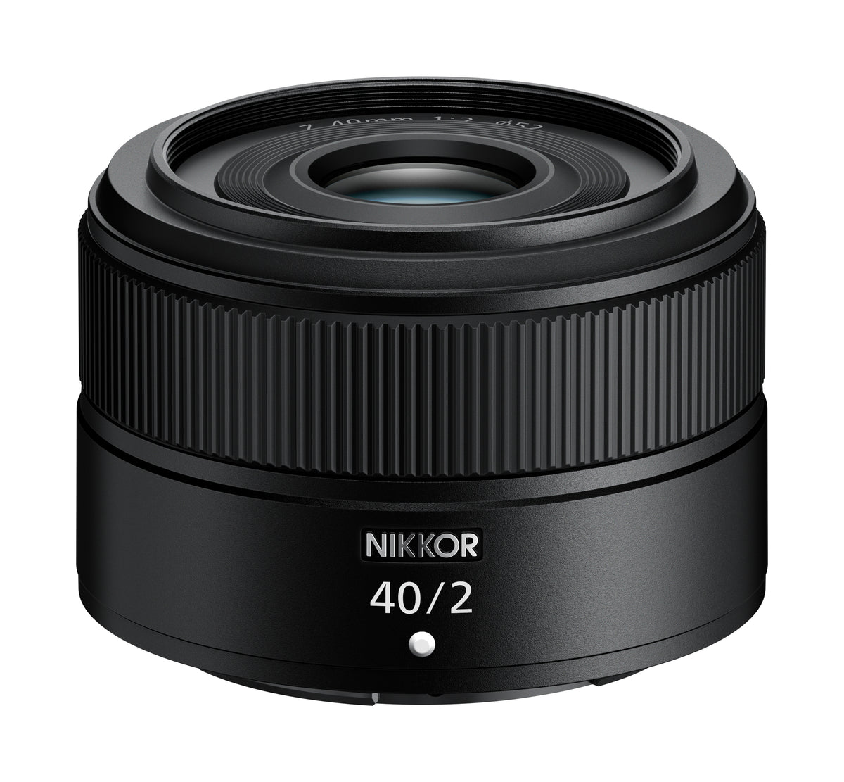 Nikon Z 40mm f/2 Lens — Glazer's Camera