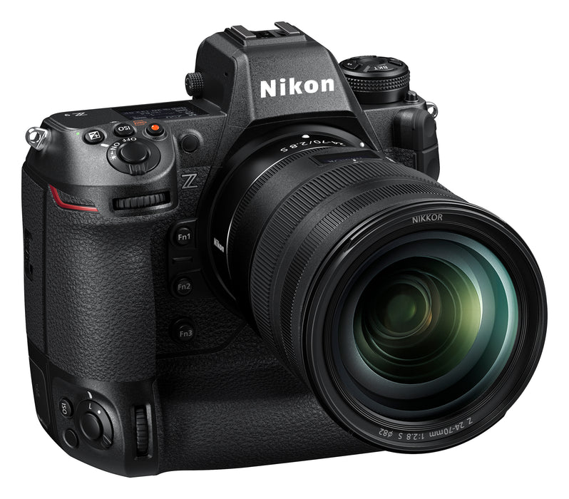 Nikon Z 9  Flagship Z Mirrorless Camera