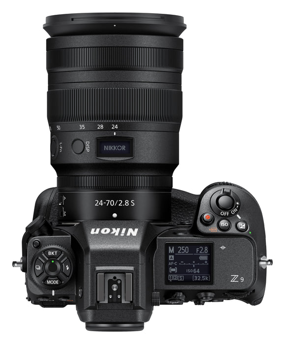 Nikon Z 9 Mirrorless Camera Body