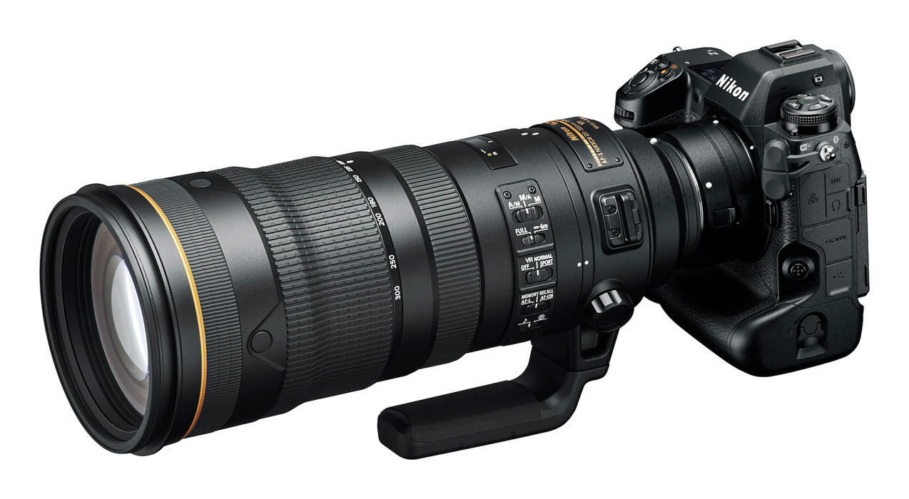 Nikon FTZ II Mount Adapter — Glazer's Camera