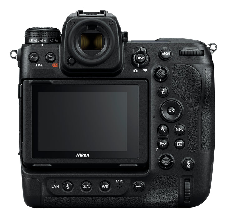 Nikon Z 9  Flagship Z Mirrorless Camera