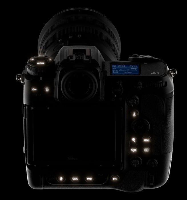 Nikon Z 9 Mirrorless Camera Body