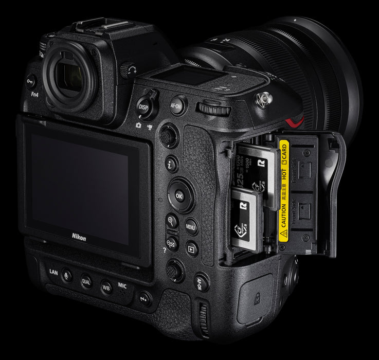 Nikon Z 9 Mirrorless Camera Body