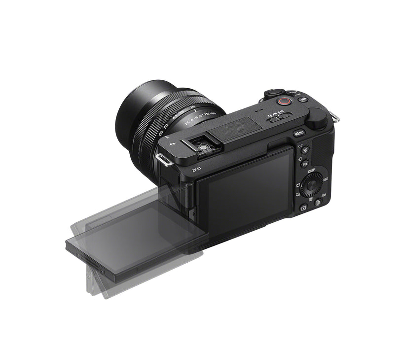 Sony Alpha ZV-E1 Mirrorless Camera