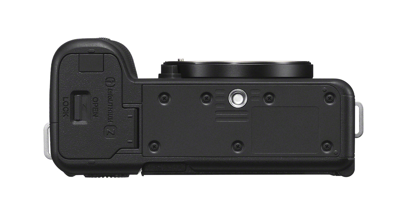 Sony Alpha ZV-E1 Mirrorless Camera with 28-60mm Lens