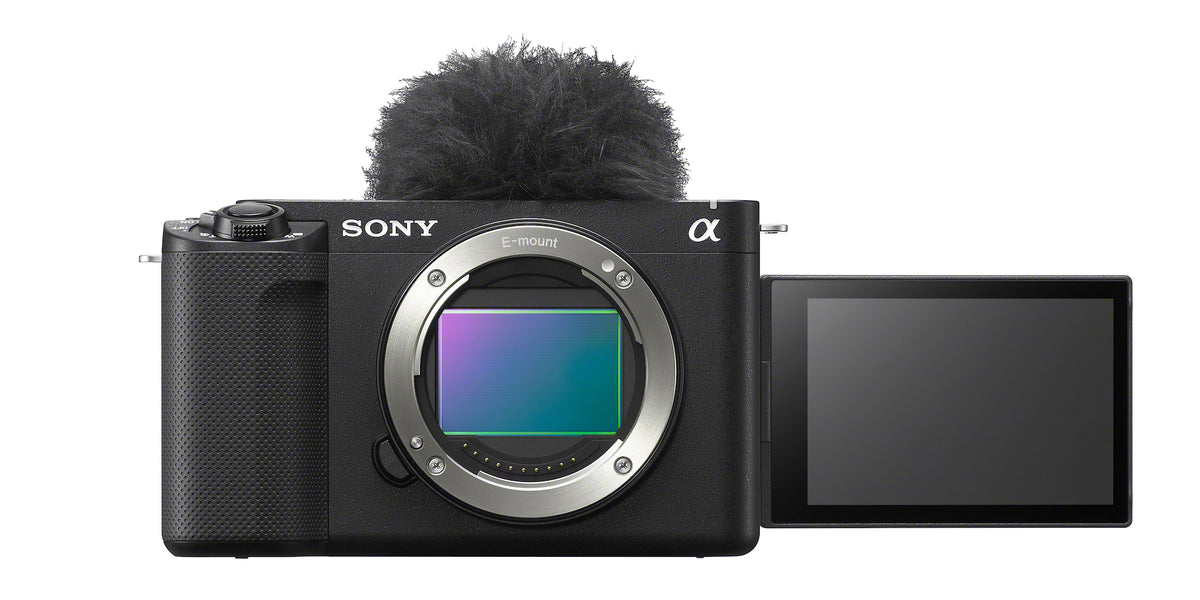 Sony Alpha ZV-E1 Mirrorless Camera — Glazer's Camera