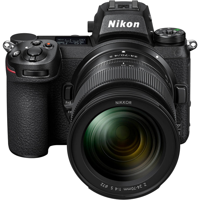Nikon Z 6 II Mirrorless Camera Body