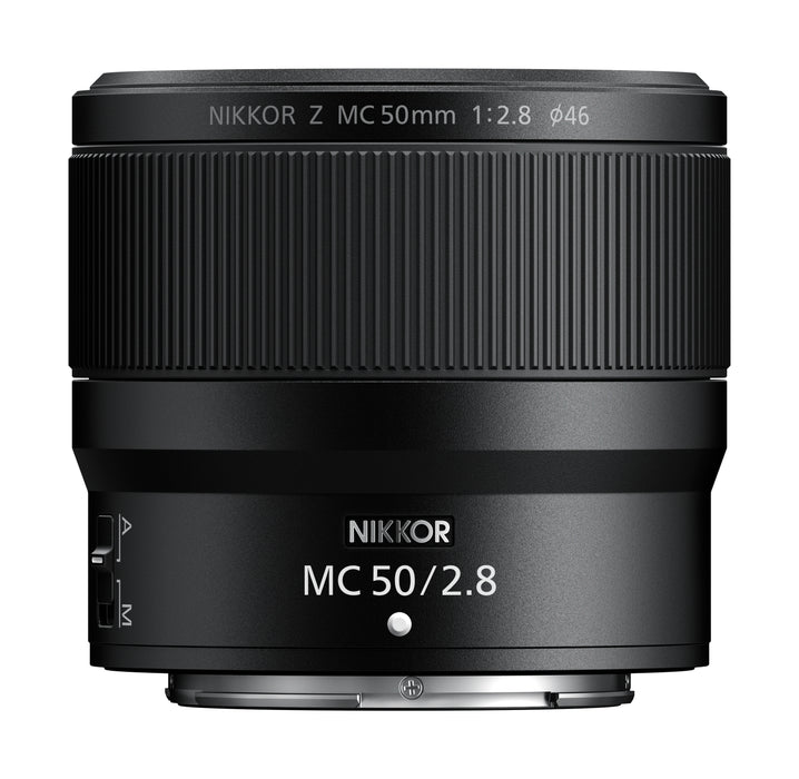 Nikon Z MC 50mm f/2.8 Macro Lens