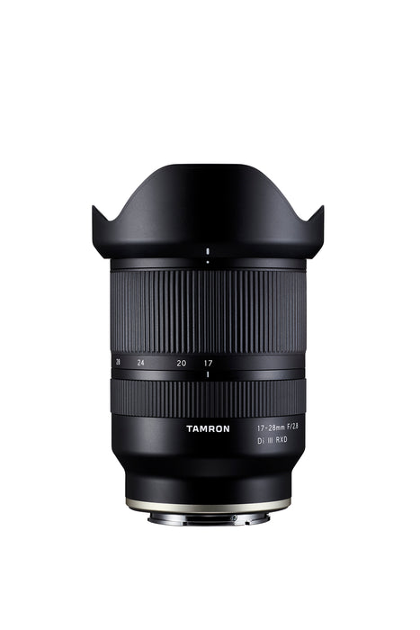 Tamron 17-28mm f/2.8 Di III RXD Lens - Sony E Mount — Glazer's Camera