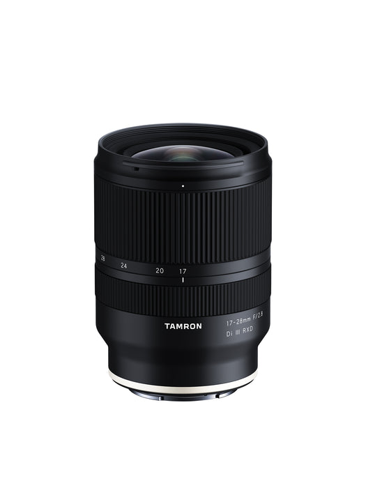 Tamron 17-28mm f/2.8 Di III RXD Lens - Sony E Mount
