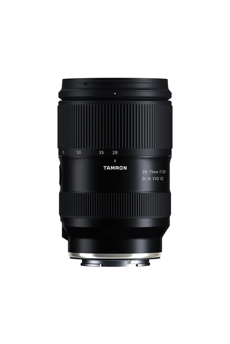 Tamron 28-75mm f/2.8 Di III VXD G2 Lens - Sony E Mount