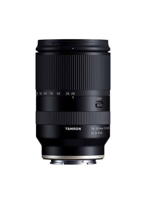 Tamron 28-200mm f/2.8-5.6 Di III RXD Lens - Sony E Mount