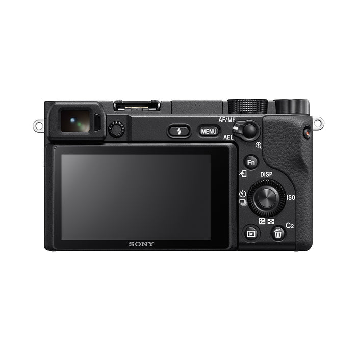 Sony Alpha a6400 Mirrorless Camera Body