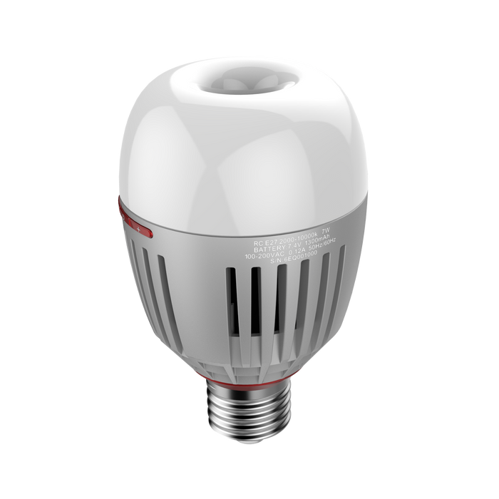 Aputure B7C LED Multicolor Smart Bulb