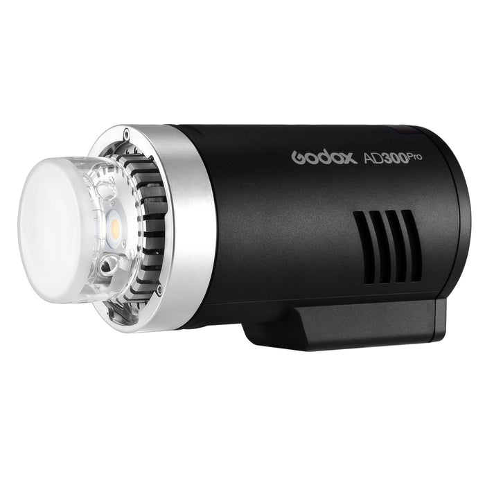 Godox AD300Pro Outdoor Flash - The Photography & Video Show 2024