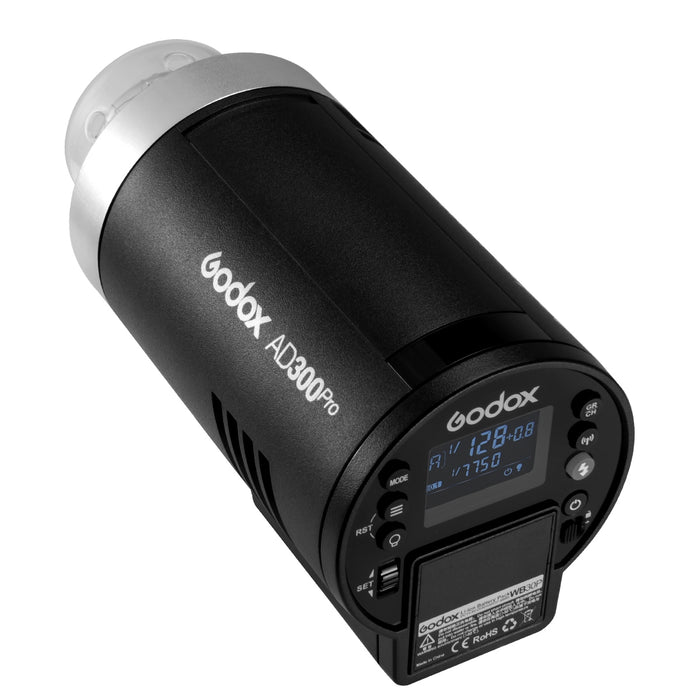 Godox AD300 Pro Outdoor Flash — Glazer's Camera
