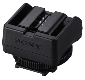 Sony ADP-MAA Multi Interface Shoe Adapter