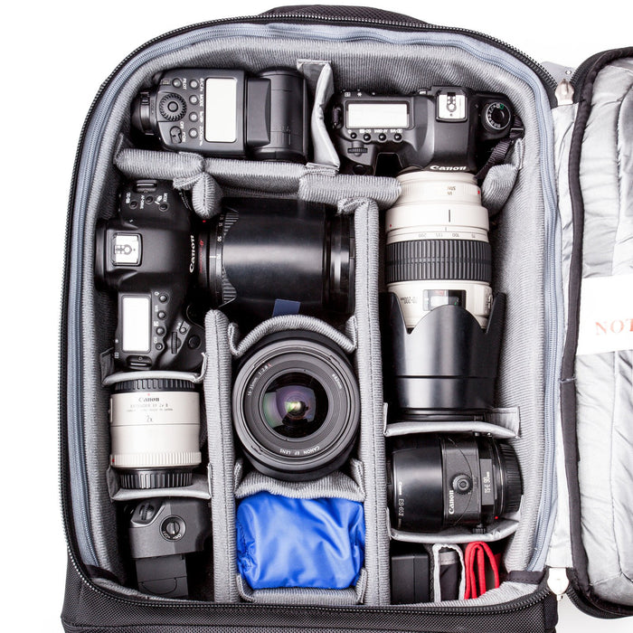 Think Tank Airport Roller Derby Rolling Camera Bag