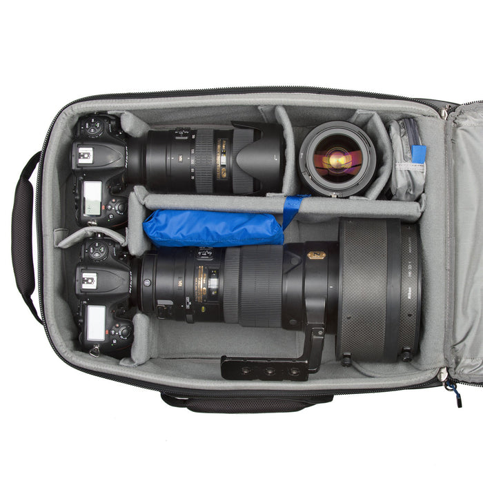 Think Tank Photo Airport TakeOff V2.0 Rolling Camera Bag - Black