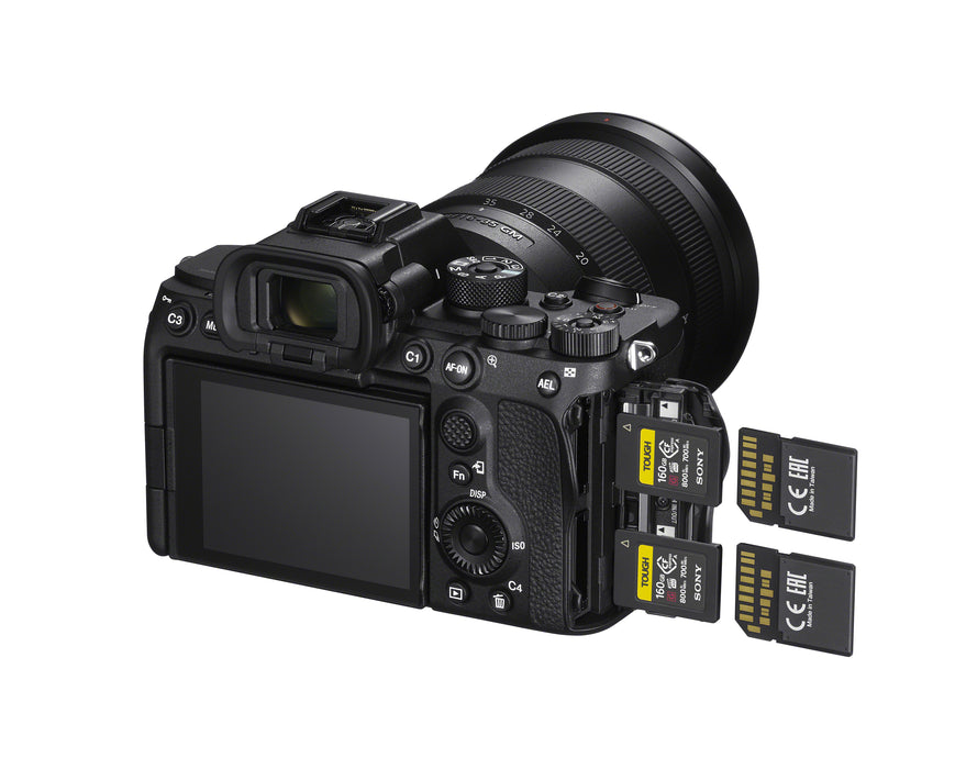 Sony Alpha a7S III Mirrorless Camera Body