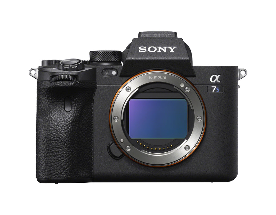 Sony Alpha a7S III Mirrorless Camera Body