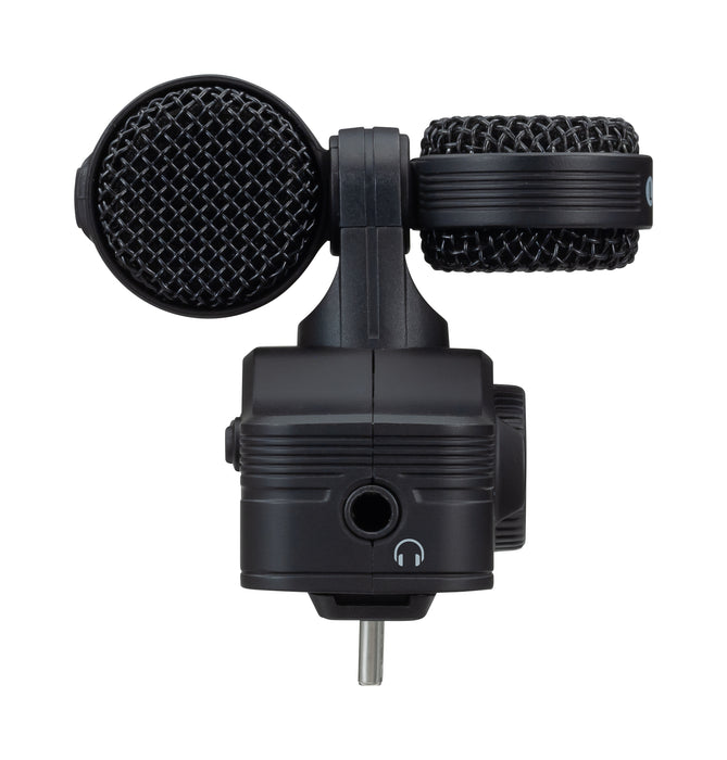 struktur sandaler elskerinde Zoom Am7 Mid-Side Stereo Microphone for Android Devices with USB-C Con —  Glazer's Camera