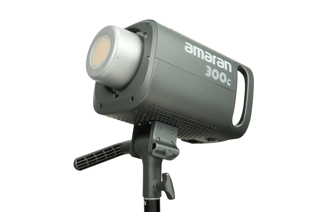  Aputure Amaran 300C RGBWW Full Color LED Video Light