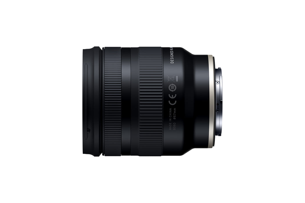 Tamron 11-20mm f/2.8 RXD Lens - Sony E Mount